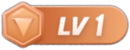 等级-LV1-白砚小栈